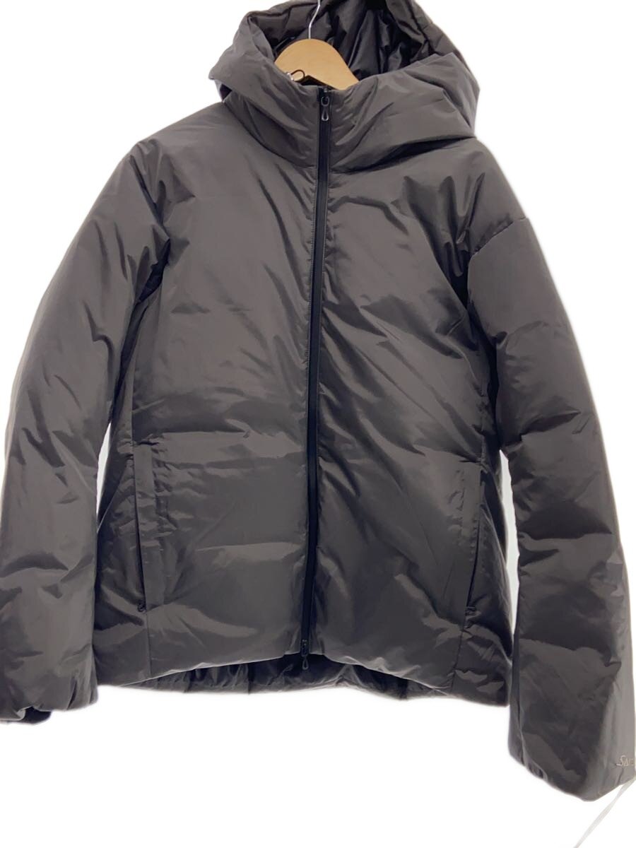 BEAUTY&YOUTH UNITED ARROWS◆小松マテーレ SAITOS ダウンジャケット/XL/ナイロン/GRY/1225-000018