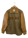 【中古】KARL HELMUT◆ジャケット/--/--/BEG【メンズウェア】(4)