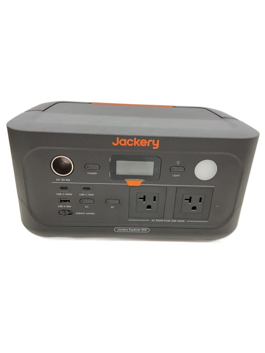 楽天市場】Jackery New JE-500Aの通販