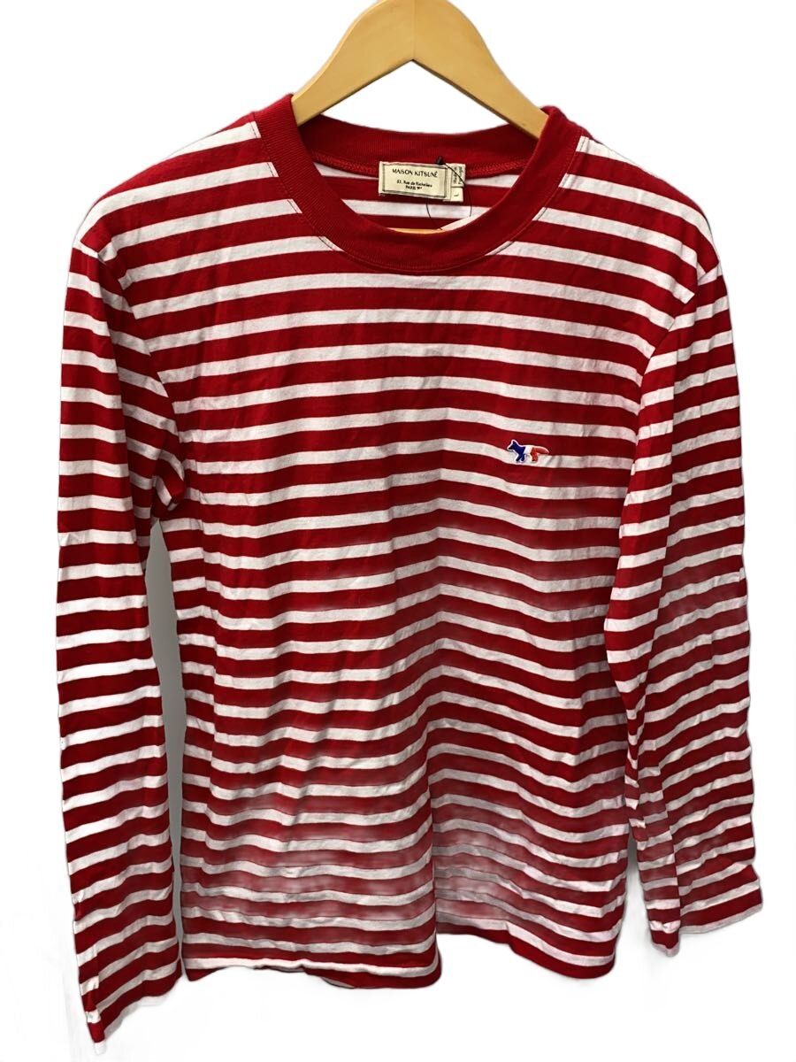 楽天市場】ボーダー 長袖（ブランドメゾン キツネ）（Tシャツ