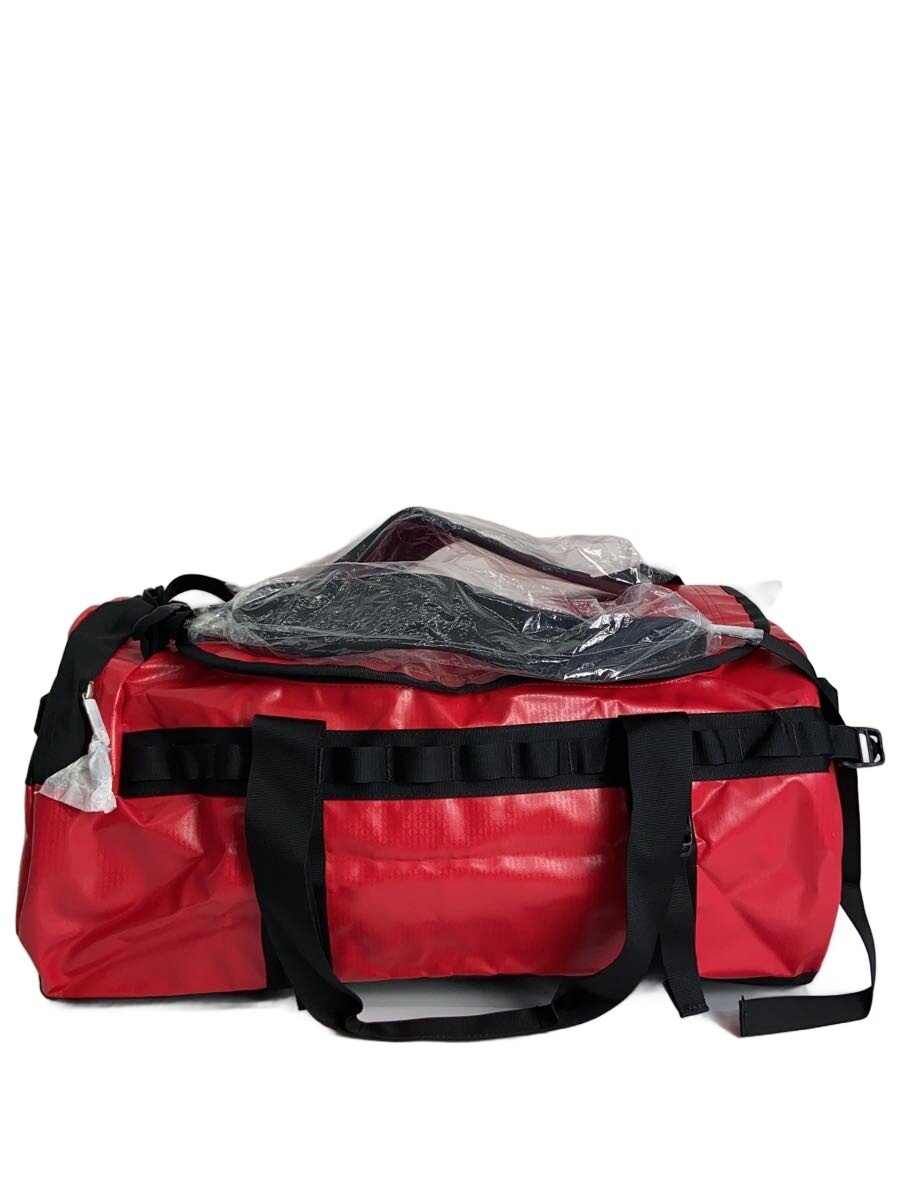 【中古】THE NORTH FACE◆ボストンバッグ/--/RED/NM82367【バッグ】