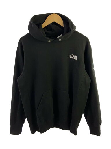 【中古】THE NORTH FACE◆パーカー/L/ポリエステル/ブラック/無地/NT12333【メンズウェア】 【中古】THE NORTH FACE◆パーカー/L/ポリエステル/ブラック/無地/NT12333【メンズウェア】