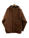 【中古】REPUBLIC/ウェアー/L/BRW【スポーツ】