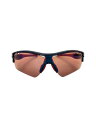 【中古】OAKLEY◆サングラス/スポーツグラス/プラスチック/BLK/RED/メンズ【服飾雑貨他】(4)