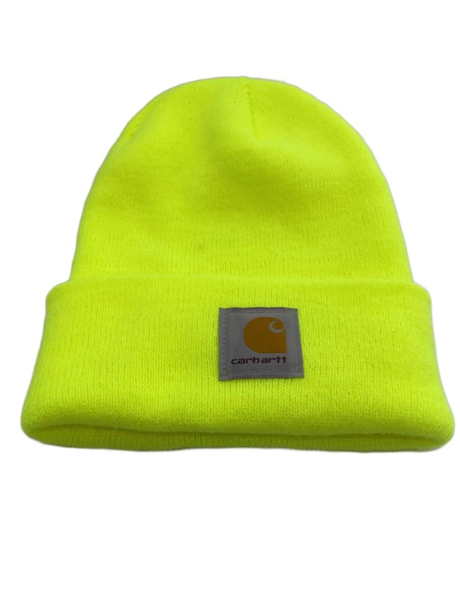 【ブランド】Carhartt 【ブランドカナ】カーハート 【型番】 【程度】B 【サイズ】FREE 【メインカラー】イエロー 【素材・生地】アクリル 【キーワード】　　 2026/02/10 セカンドストリート相模原橋本店【3267】【中古】Carhartt◆ハット/FREE/アクリル ブランド Carhartt 型番 カラー イエロー 柄 無地 素材・生地 アクリル>色・素材について サイズ FREE>サイズ表示について 実寸（cm） 【ニットキャップ】 高さ：24 / 頭周り：40 【その他】 その他サイズ：/ 商品は　セカンドストリート相模原橋本店の店頭にて販売しております。商品に関するお問合わせは、お電話(TEL:042-700-0127)にて、問合わせ番号：2332674829556をお伝えください。 配送方法やお支払い方法に関するお問い合わせは、サポートセンターまでご連絡をお願いします。 ※お電話の対応は営業時間内のみとなります。お問い合わせフォームでお問い合わせの際はご注文番号をご記入下さい この商品に関する出品店舗からのコメント 全体的に使用感がございます。店舗でも販売しておりますので、商品欠品の場合や劣化が見られる場合もございます。ご不明な点がございましたら、お気軽に下記連絡先までお問い合わせ下さいませ。