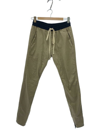 【中古】FEAR OF GOD◆ボトム/M/コットン/ベージュ/無地/130BT172005F【メンズウェア】 【中古】FEAR OF GOD◆ボトム/M/コットン/ベージュ/無地/130BT172005F【メンズウェア】