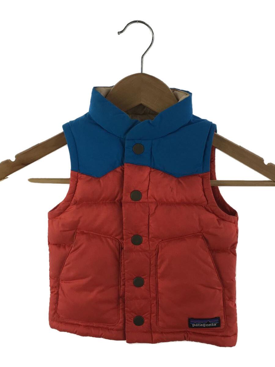 新品未使用品　patagonia ベビー・キッズ フリース ダウンベスト　2T 楽天市場】アウトドア ベスト（ブランドパタゴニア）（キッズ・ベビー