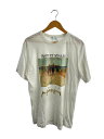 【中古】PACIFIC/Tシャツ/48/コットン/WHT【メンズウェア】