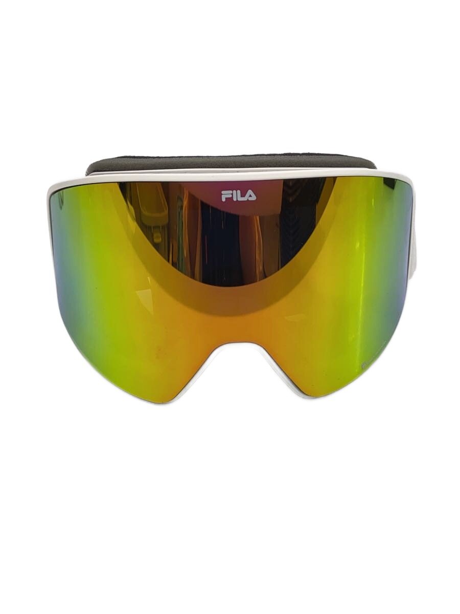 【中古】FILA◆ウインタースポーツその他/ゴーグル/FG1701J-2//【スポーツ】
