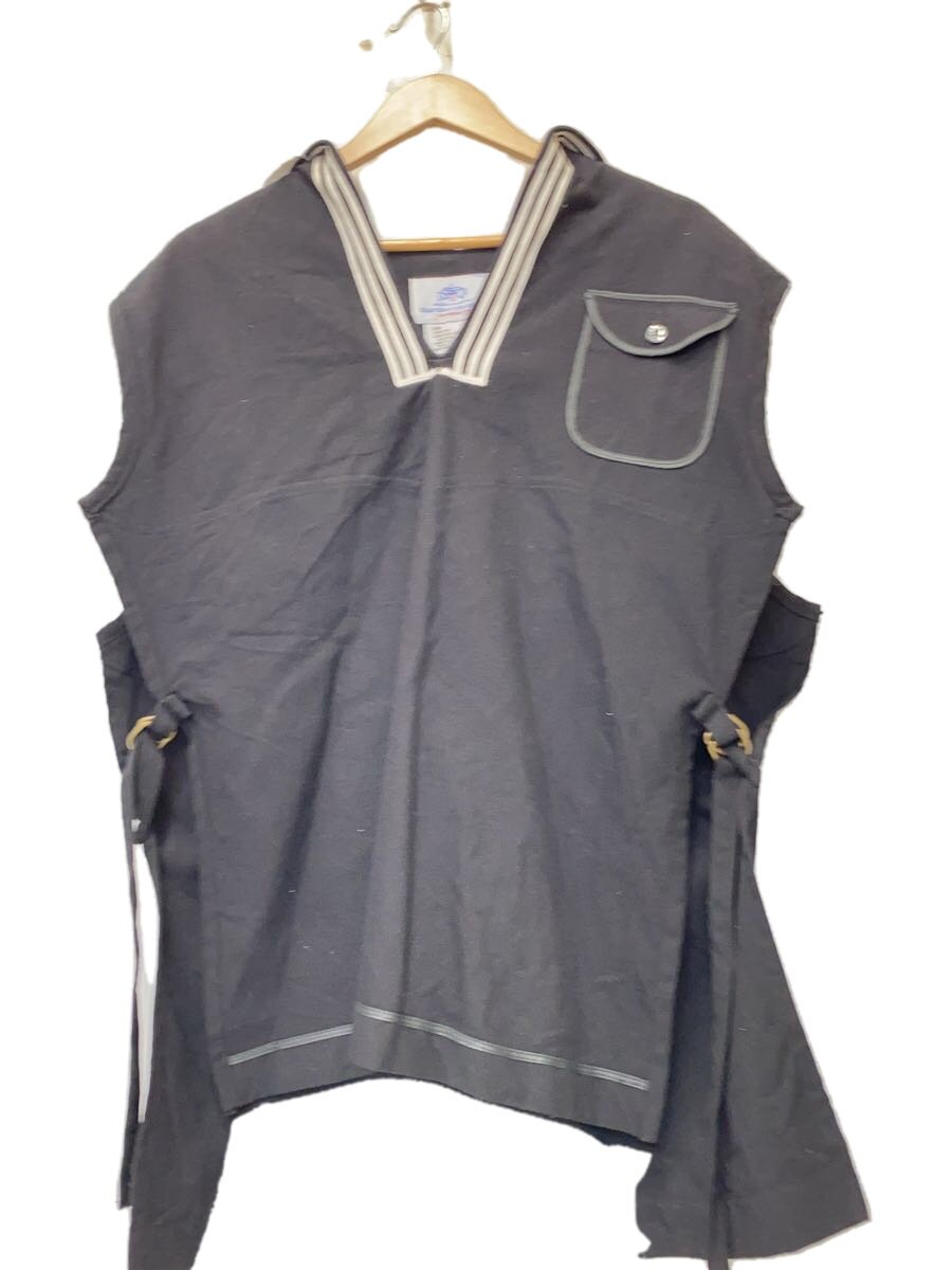 【ブランド】US.NAVY 【ブランドカナ】ユーエスネイビー 【型番】 【程度】B 【サイズ】 【メインカラー】 【素材・生地】 【キーワード】　　 2025/05/28 セカンドストリート京都白梅町店【3822】【中古】US.NAVY◆セ-ラ-リメイク/SAOLOR COLLAR REMAKE VEST/ベスト ブランド US.NAVY 型番 カラー 柄 素材・生地 >色・素材について サイズ >サイズ表示について 実寸（cm） 【ベスト】 身幅：47 / 着丈：72 【その他】 その他サイズ：/ 商品は　セカンドストリート京都白梅町店の店頭にて販売しております。商品に関するお問合わせは、お電話(TEL:075-467-5040)にて、問合わせ番号：2338226829586をお伝えください。 配送方法やお支払い方法に関するお問い合わせは、サポートセンターまでご連絡をお願いします。 ※お電話の対応は営業時間内のみとなります。お問い合わせフォームでお問い合わせの際はご注文番号をご記入下さい
