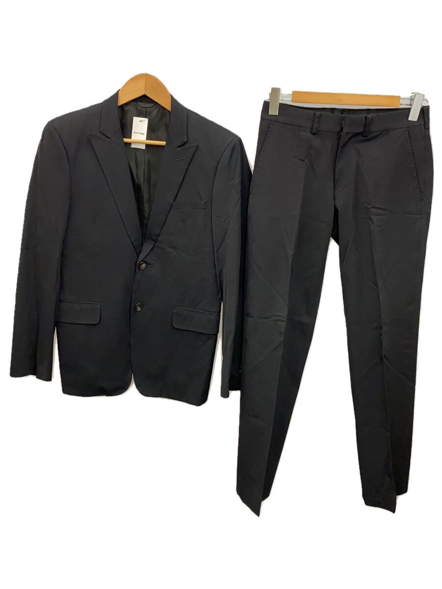 【中古】theory◆スーツ/36/レーヨン/02-7304000//【メンズウェア】