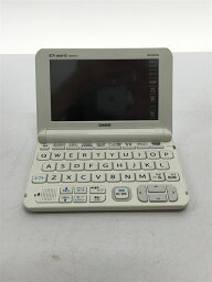 【中古】CASIO◆電子辞書 XD-K4700【家電・ビジュアル・オーディオ】