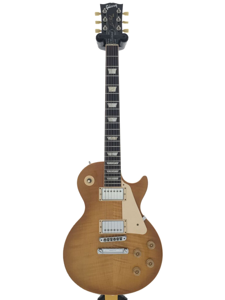 yÁzGibsonLes Paul Traditional Plus/Honey Burst/2016/n[hP[Xtyyz