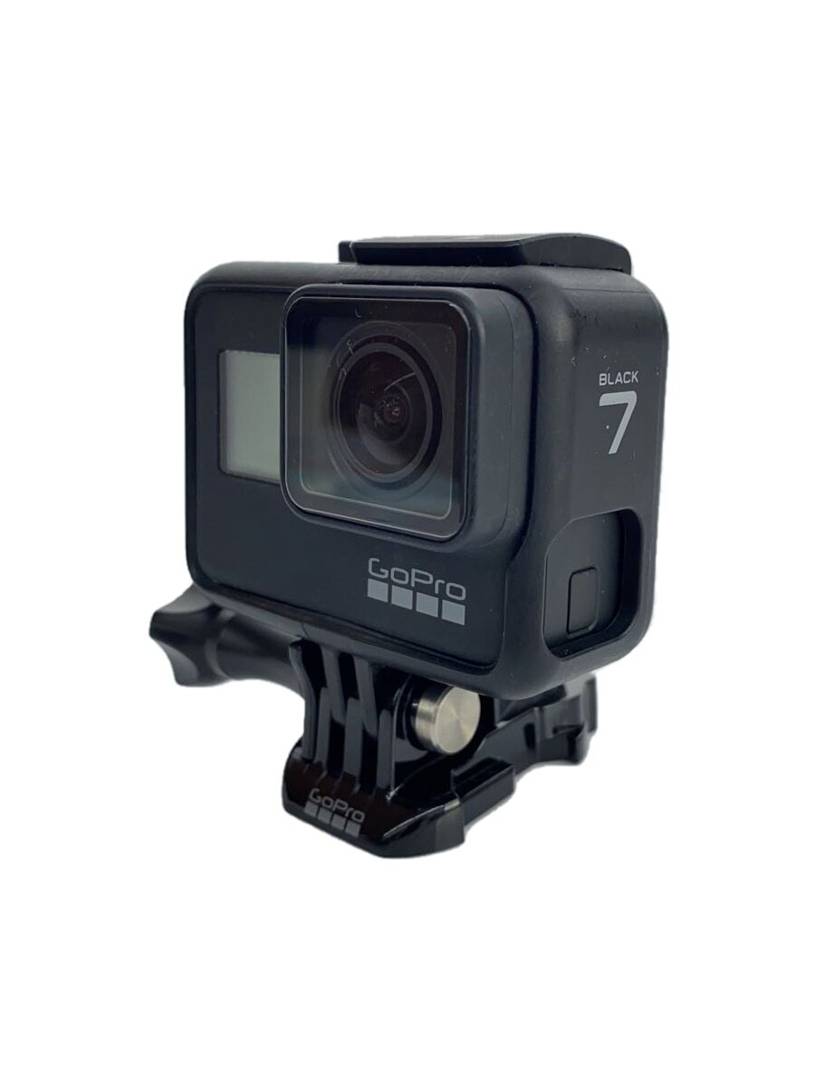 【中古】GoPro◆ビデオカメラ GoPro HERO7 BLACK CHDHX-701-FW SPCH1【カメラ】