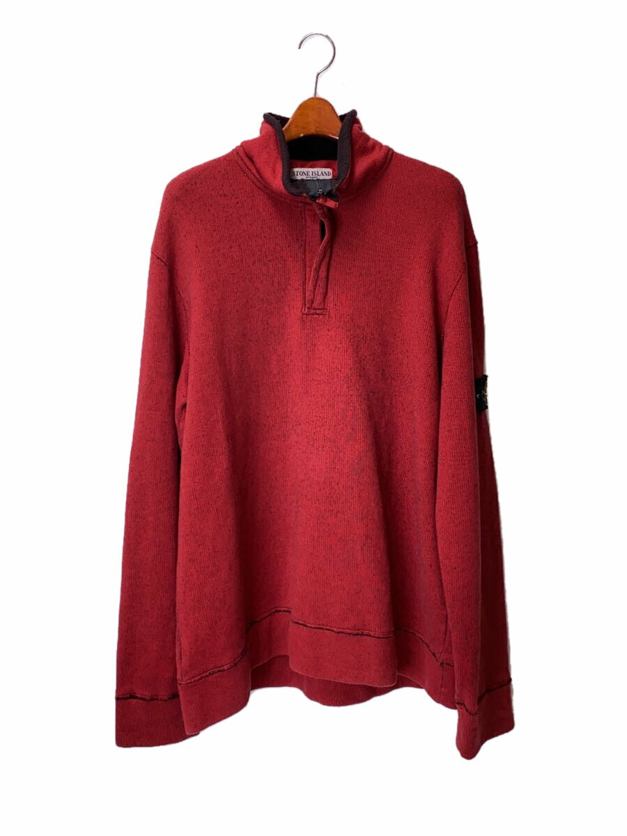 楽天市場】stone island 中古(カラーレッド)(ニット 楽天市場】stone island 中古(カラーレッド)(ニット
