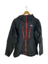 【中古】POLEWARDS◆マウンテンパーカ/L/ナイロン/BLK/pw013a0014【メンズウェア】(4)