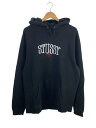 【中古】STUSSY◆パーカー/XL/コット