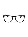 【中古】Ray-Ban◆ベタツキ有/メガネ/ウェリントン/プラスチック/BLK/CLR/メンズ/RB7074F【服飾雑貨他】