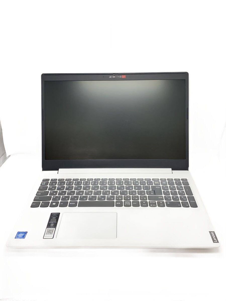 Apple - 【中古】Lenovo◆ノートPC/4GB/HDD500GB/2019/ideapad L3 15IML05【パソコン】