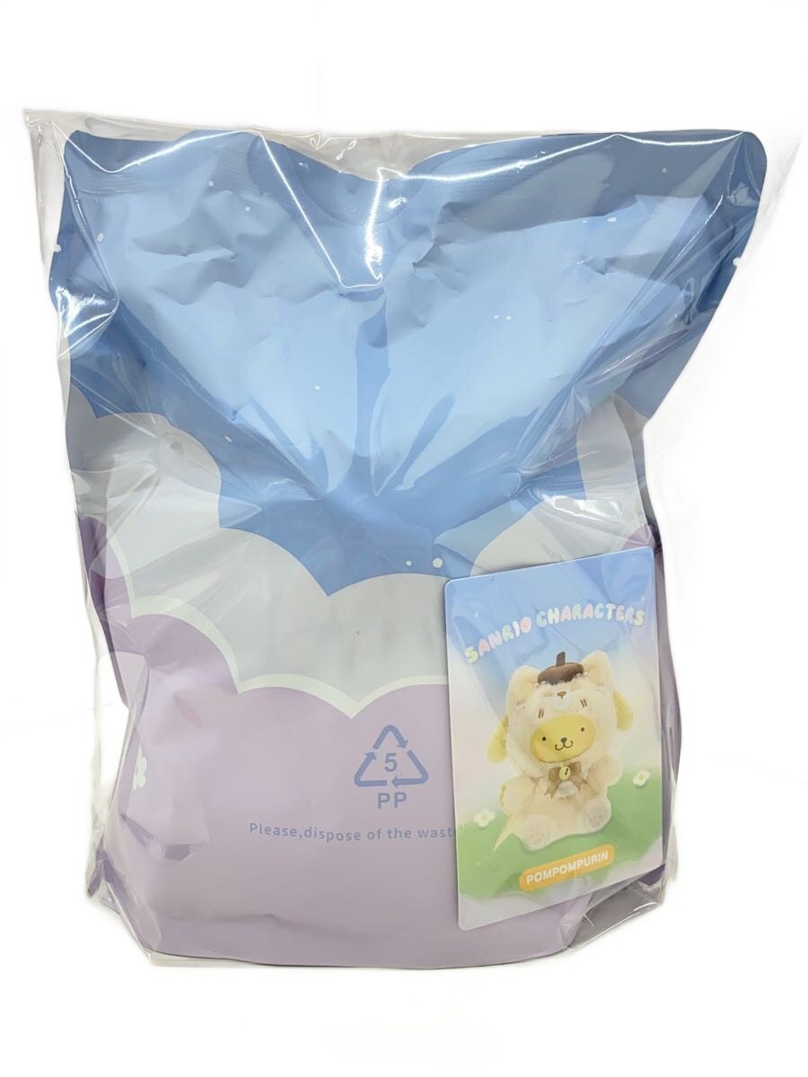 【中古】MINISO/フォックスアイランドシリーズ/サンリオ/ポムポムプリン【ホビー】