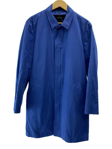 【中古】Paul Smith◆撥水コットンステンカラーコート/L/ポリエステル/133309/ライナー付き【メンズウェア】 【中古】Paul Smith◆撥水コットンステンカラーコート/L/ポリエステル/133309/ライナー付き【メンズウェア】