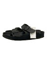 【中古】BIRKENSTOCK◆サンダル/ブラック【シューズ】