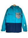 【中古】windex/ウェアー/L/BLU【スポーツ】