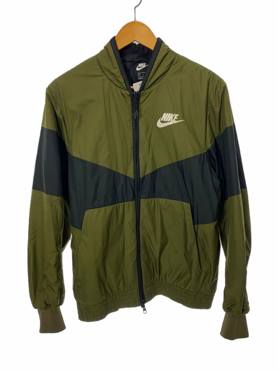 【中古】NIKE◆NSW SYNTHETIC FILL FZ /ジャケット/M/CD9235-395【メンズウェア】