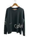 Calvin Klein◆スウェット/XL/--/J324319