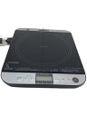 【中古】IRIS OHYAMA◆IH クッキングヒーター IHC-T61【家電・ビジュアル・オーディオ】