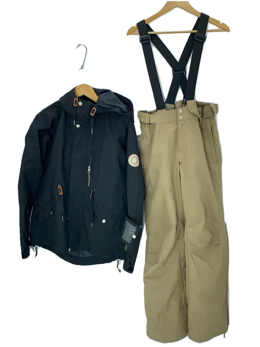 【中古】ウェアー/L/BLK/WS-5705【スポーツ】