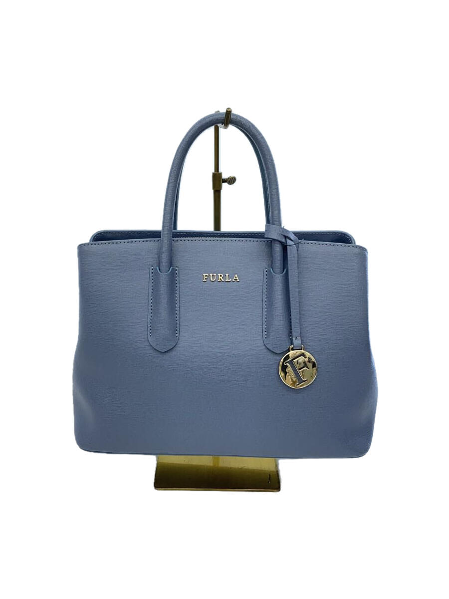 【中古】FURLA◆トートバッグ【バッグ】