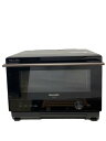 【中古】SHARP◆オーブンレンジ ヘルシオ AX-UA30-B【家電・ビジュアル・オーディオ】