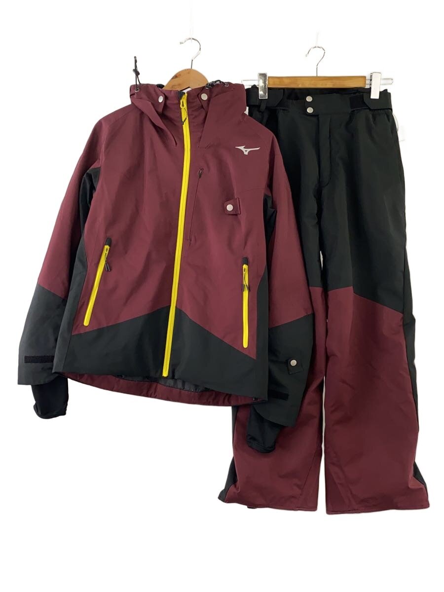 【ブランド】MIZUNO 【ブランドカナ】ミズノ 【型番】 【程度】B 【サイズ】M 【メインカラー】ボルドー 【素材・生地】 【キーワード】　　　/ 2026/08/15 セカンドストリート飯田上郷店【4489】【中古】MIZUNO◆ウェアー/M/BRD ブランド MIZUNO 型番 カラー ボルドー 柄 素材・生地 >色・素材について サイズ M>サイズ表示について 実寸（cm） 【セットアップ】 肩幅：/ / 身幅：56 / 着丈：72 / 袖丈：/ / ゆき：90 / ウエスト幅：35 / ヒップ幅：52 / 股上：30 / 股下：76 【その他】 その他サイズ：/ 商品は　セカンドストリート飯田上郷店の店頭にて販売しております。商品に関するお問合わせは、お電話(TEL:0265-56-9020)にて、問合わせ番号：2344894229641をお伝えください。 配送方法やお支払い方法に関するお問い合わせは、サポートセンターまでご連絡をお願いします。 ※お電話の対応は営業時間内のみとなります。お問い合わせフォームでお問い合わせの際はご注文番号をご記入下さい この商品に関する出品店舗からのコメント ズボンの裾部分に擦れによる破れが見られます。※商品には写真では確認しづらいダメージや汚れがある場合がございます。店頭でも同時販売しておりますので、掲載時とコンディションが異なる場合がございます。商品について気になる点がございましたら販売店舗までお問い合わせくださいませ。
