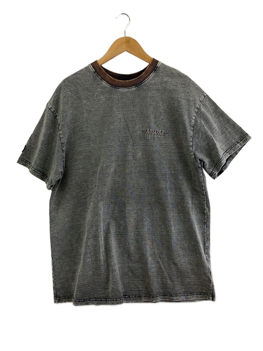 MOD WAVE MOVEMENT/Tシャツ/L/コットン/GRY//