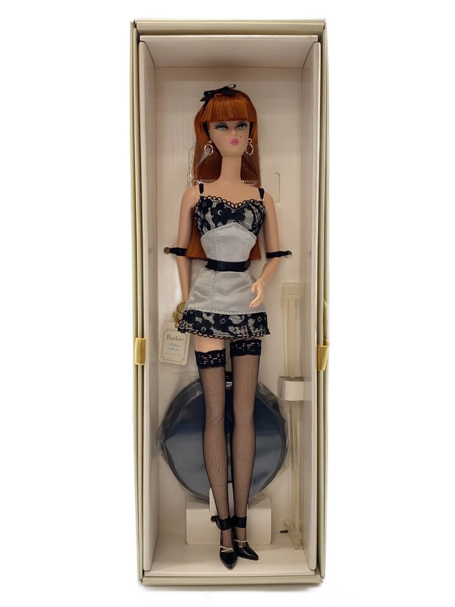 乐天商城 - 【中古】Barbie◆バービーシルクストーンランジェリーファッションモデル6【ホビー】