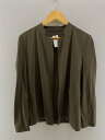 【中古】DES PRES◆ジャケット/36/コットン/KHK/無地/22-07-82-07402【レディースウェア】(4)