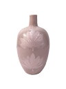 【中古】九谷焼◆壷・花瓶/PNK【インテリア小物・日用雑貨】
