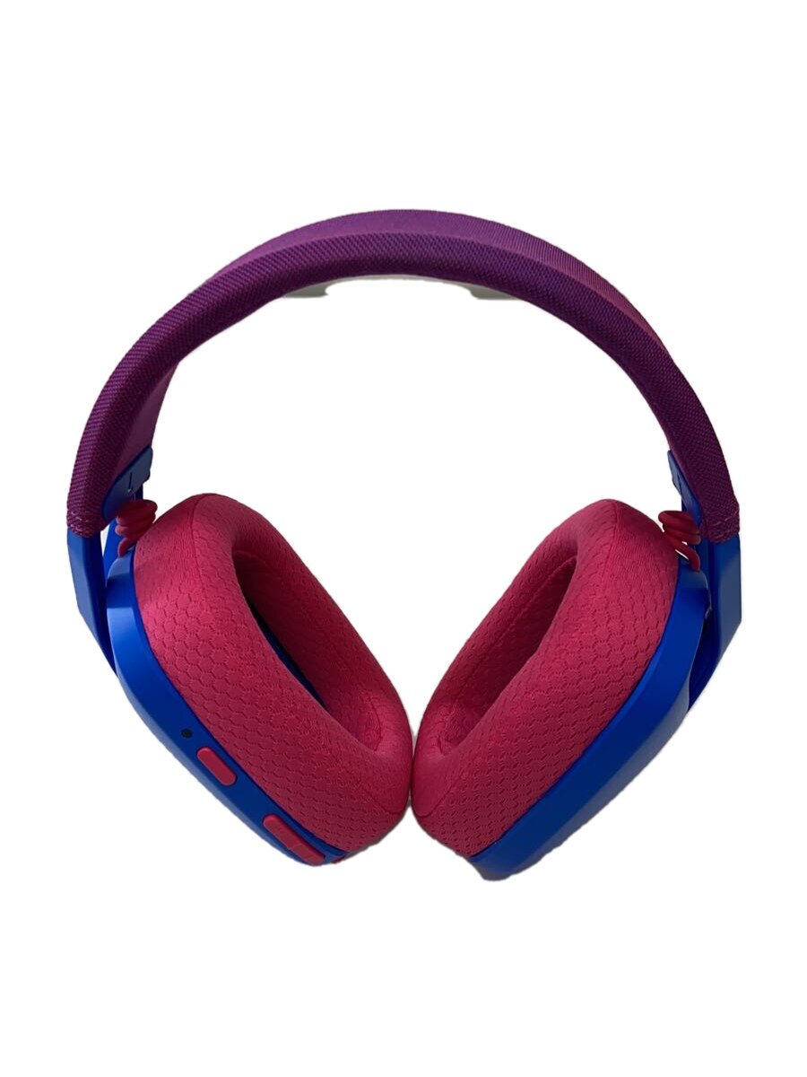 Sound-Isolating Type - 【中古】Logicool◆ヘッドホン/G435BL【家電・ビジュアル・オーディオ】