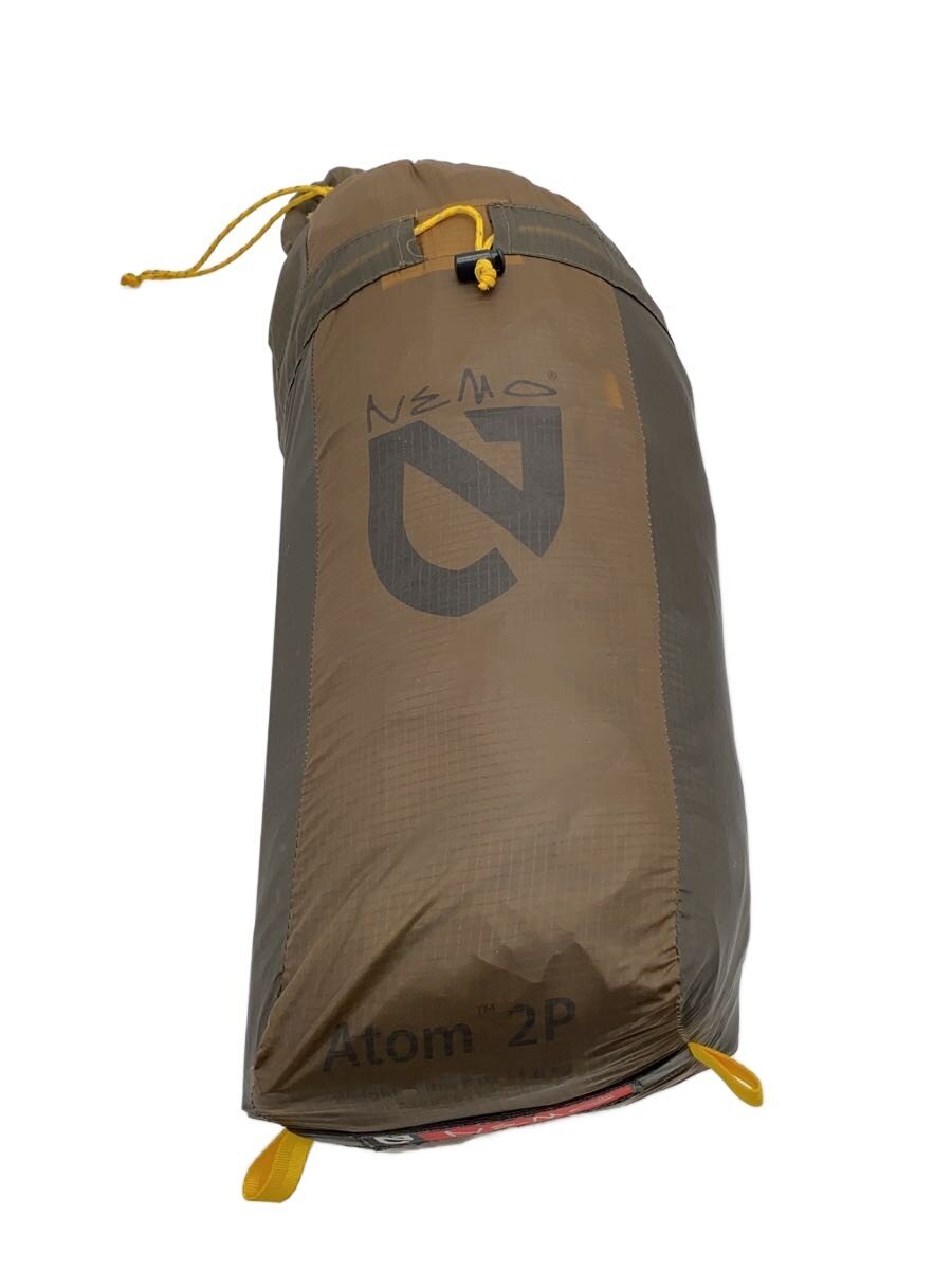 【中古】NEMO◆テント/GRN/NM-ATM2P-GN【スポーツ】