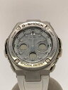 【中古】CASIO◆ソーラー腕時計・G-SHOCK/デジアナ【服飾雑貨他】