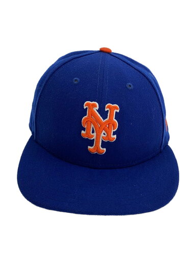 【中古】NEW ERA◆キャップ/7 1/4/ポリエステル/BLU/無地/メンズ【服飾雑貨他】 【中古】NEW ERA◆キャップ/7 1/4/ポリエステル/BLU/無地/メンズ【服飾雑貨他】
