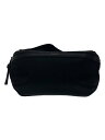 【中古】SAINT LAURENT◆ベルトバッグ/ナイロン/BLK/649768【バッグ】(4)