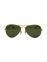 【中古】Ray-Ban◆B&L/ボシュロム/サングラス/ティアドロップ...(4)