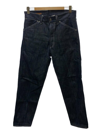 【中古】SCYE BASICS◆ストレートパンツ/29/デニム/IDG/5120-81541//【メンズウェア】 【中古】SCYE BASICS◆ストレートパンツ/29/デニム/IDG/5120-81541//【メンズウェア】