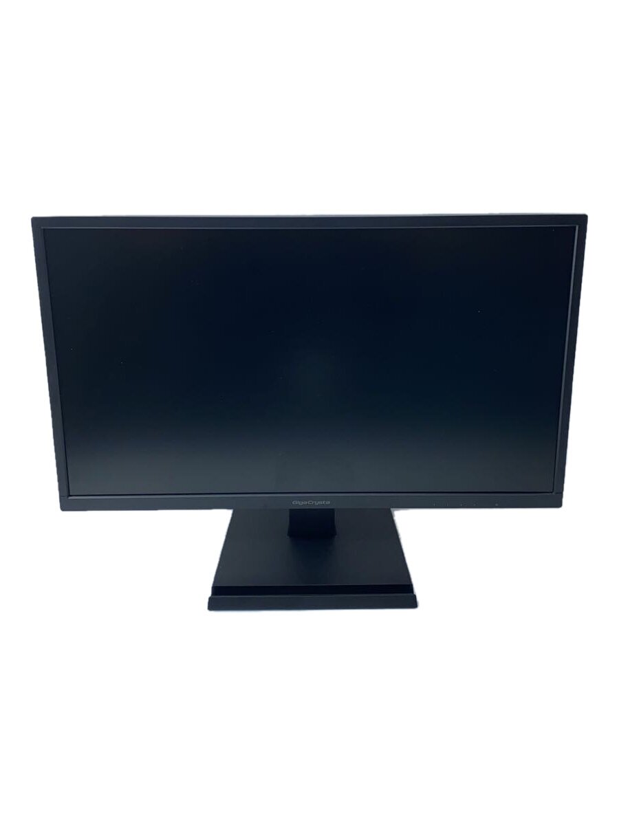 【中古】I・O DATA◆液晶モニタ・液晶ディスプレイ GigaCrysta EX-LDGC251TB [24.5インチ ブラック]【パソコン】