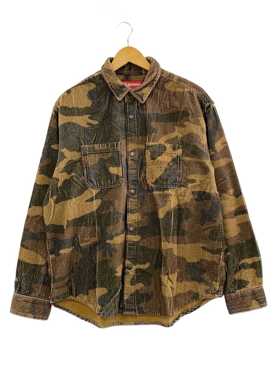楽天市場】supreme corduroy shirtの通販