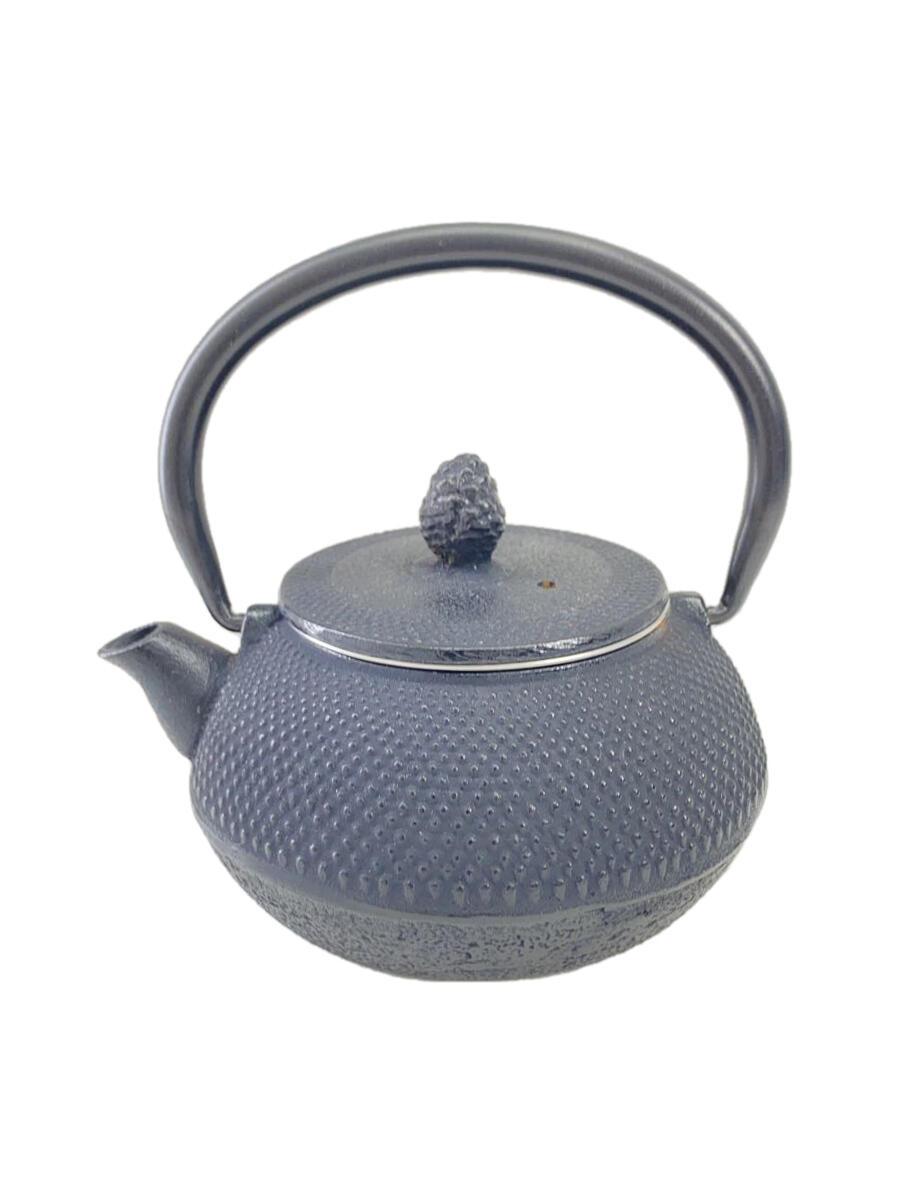 【中古】南部鉄器◆南部鉄器/鉄瓶/急須/中古品【キッチン用品】