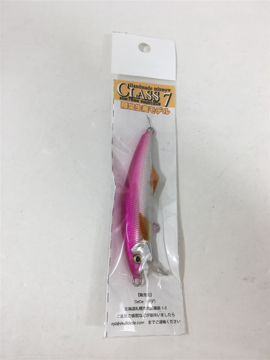 楽天市場】ハンドメイドミノー（スポーツ・アウトドア）の通販