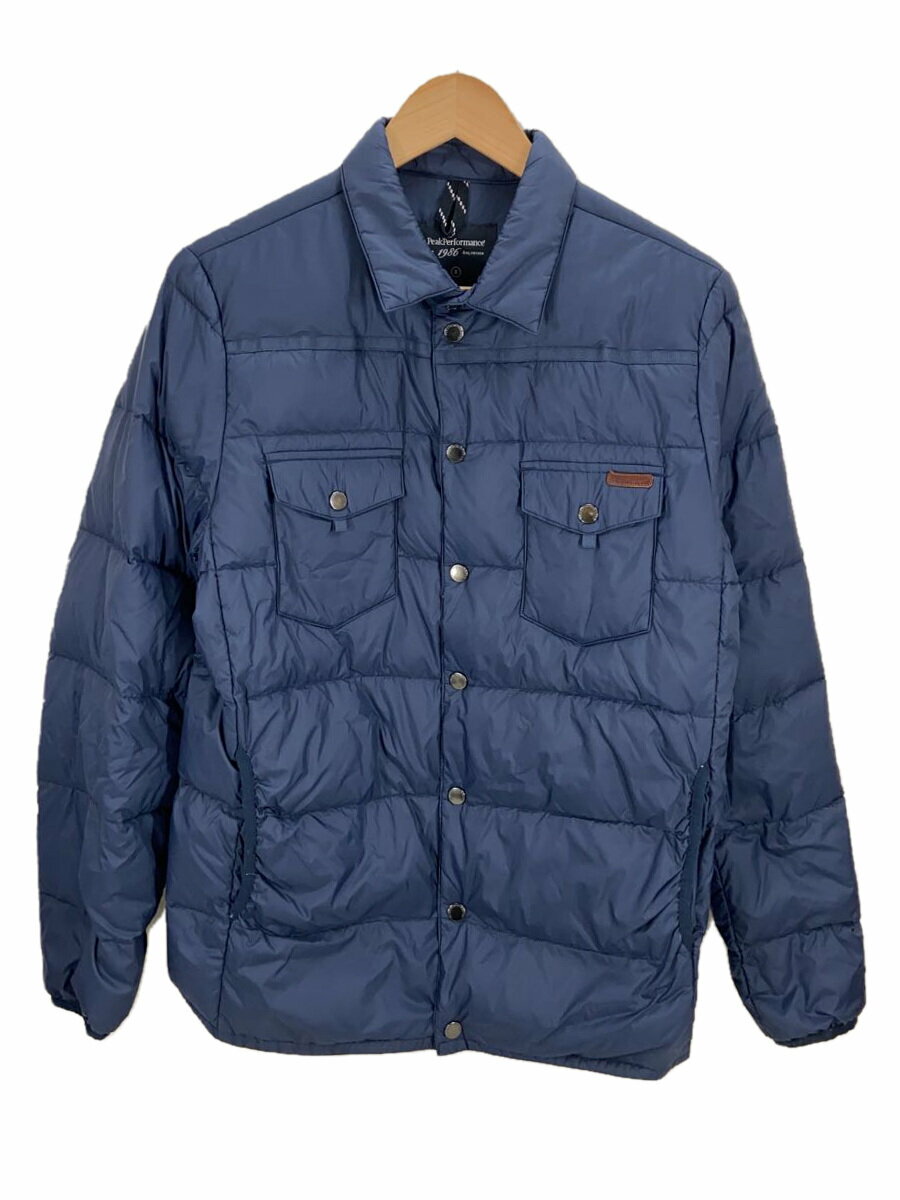 šPeak PerformanceRUNOLF J/󥸥㥱å/S/ʥ/NVY/G53278007ڥ󥺥